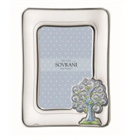 Cadre Sovrani Enfant in Argent W5207C - W5207C